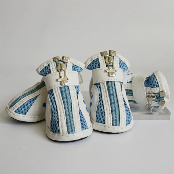 Chaussures antidérapantes chien senior - vue principale