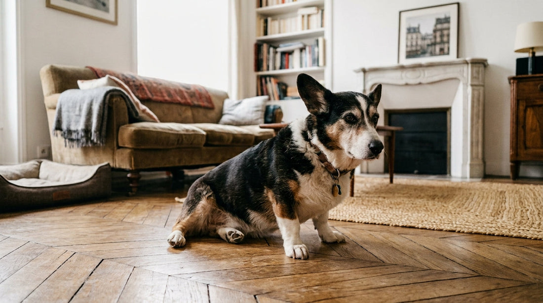 arthose chez le chien - quel impact