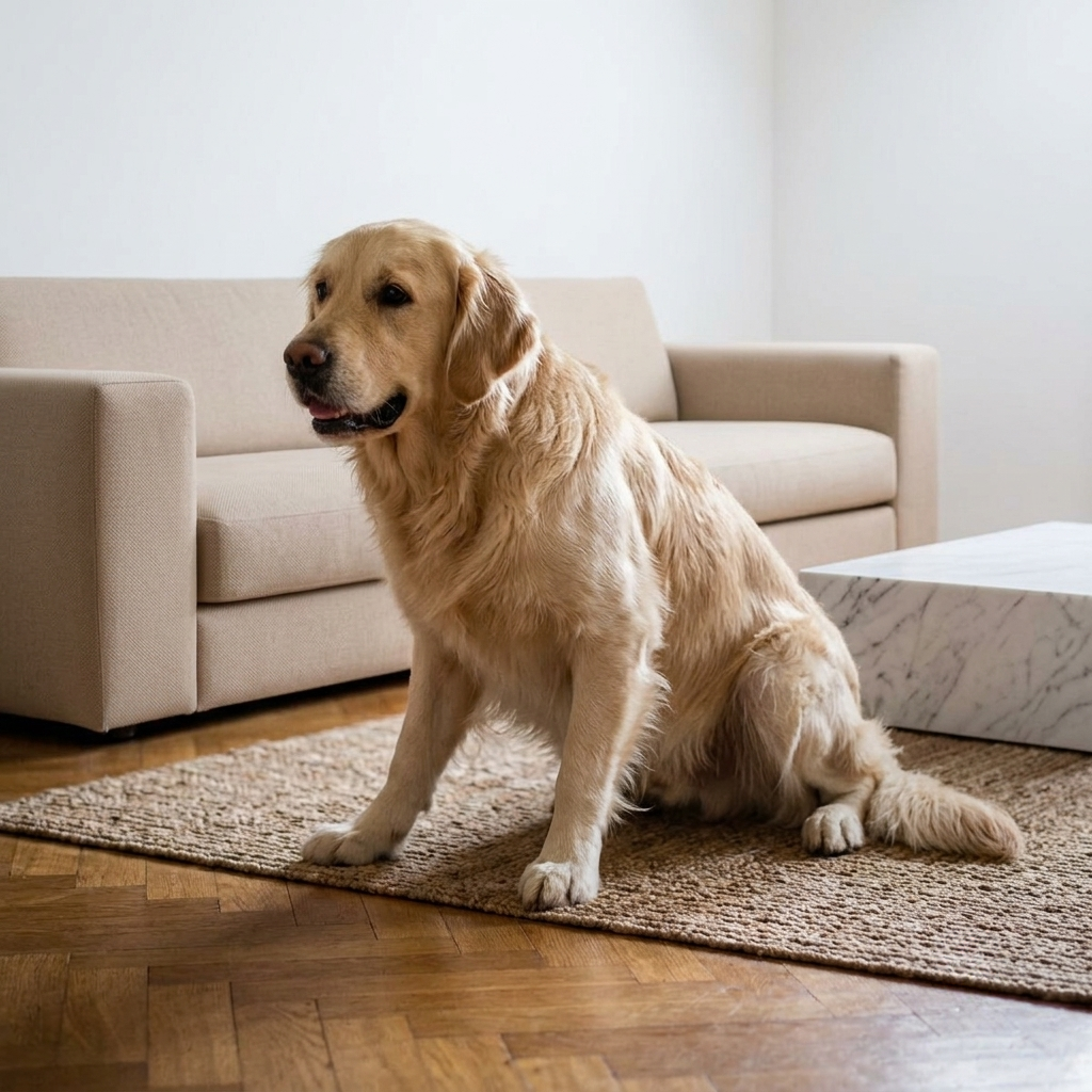 Arthrose chez le chien : les remèdes de grand-mère qui soulagent vraiment