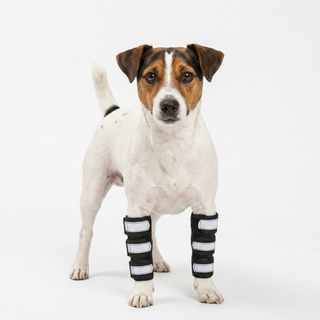 Attelle orthopédique chien avant-bras - vue principale
