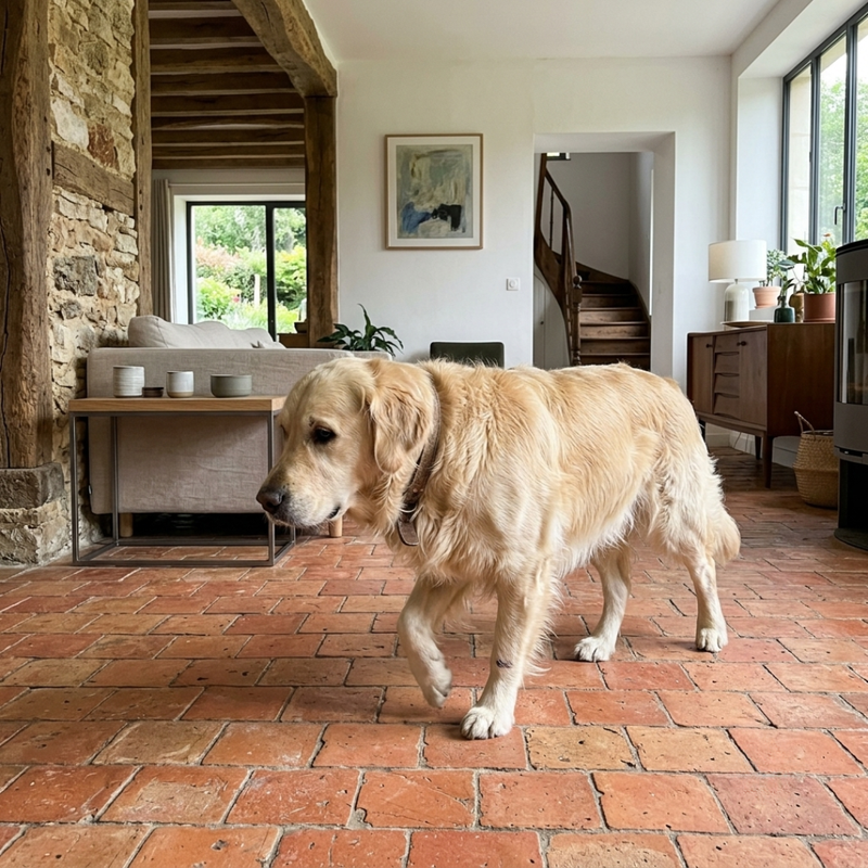 Attelle pour chien tarse et carpe