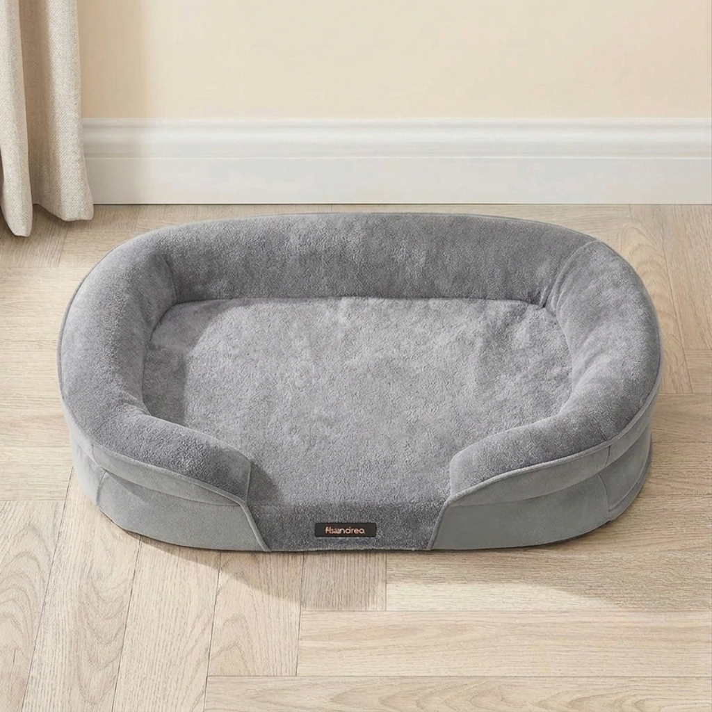 Lit orthopedique chien