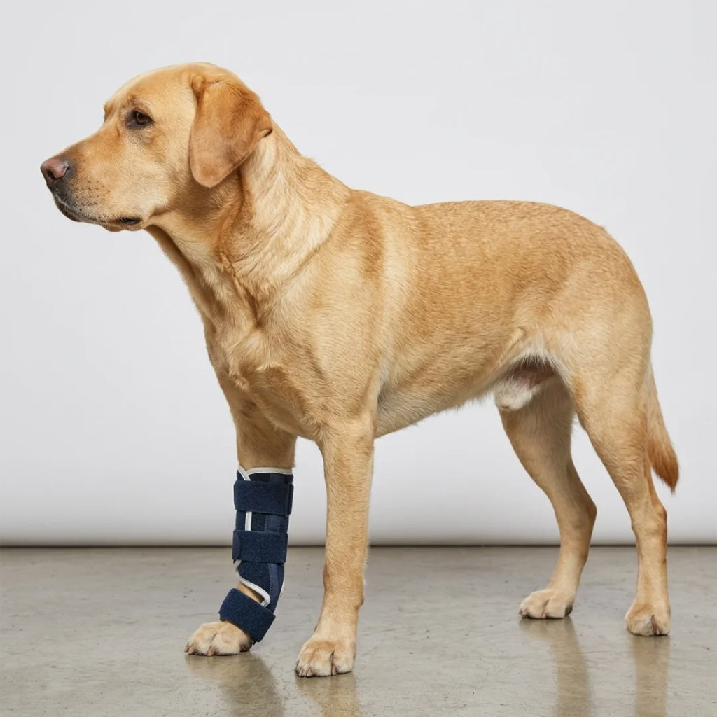 Attelle pour chien tarse et carpe
