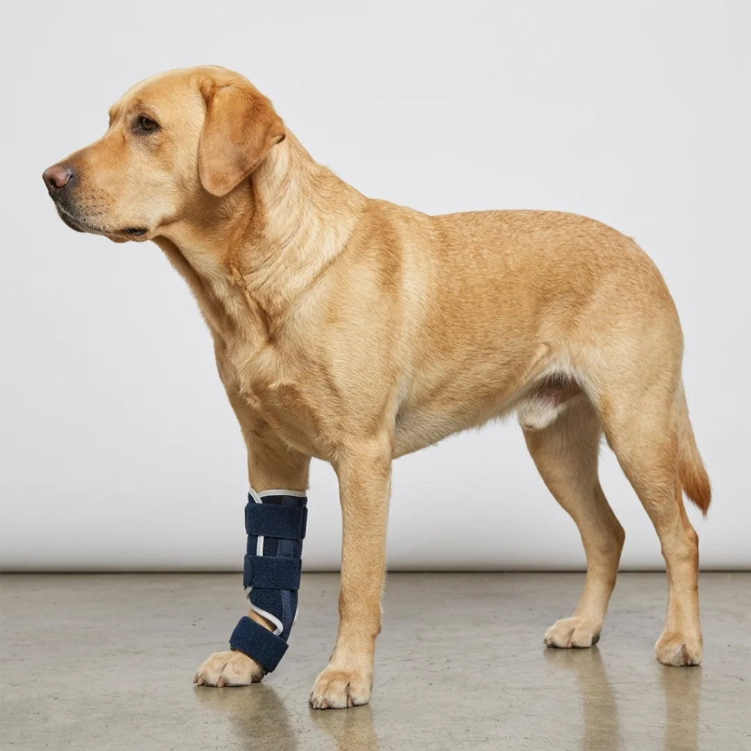 Attelle pour chien tarse et carpe