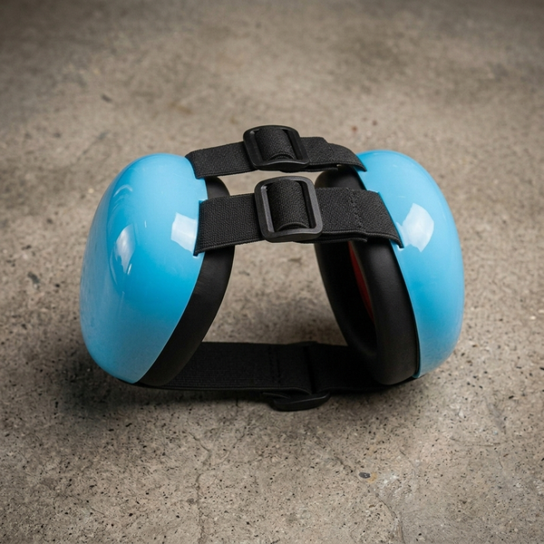 Casque antibruit chien pour anxiété