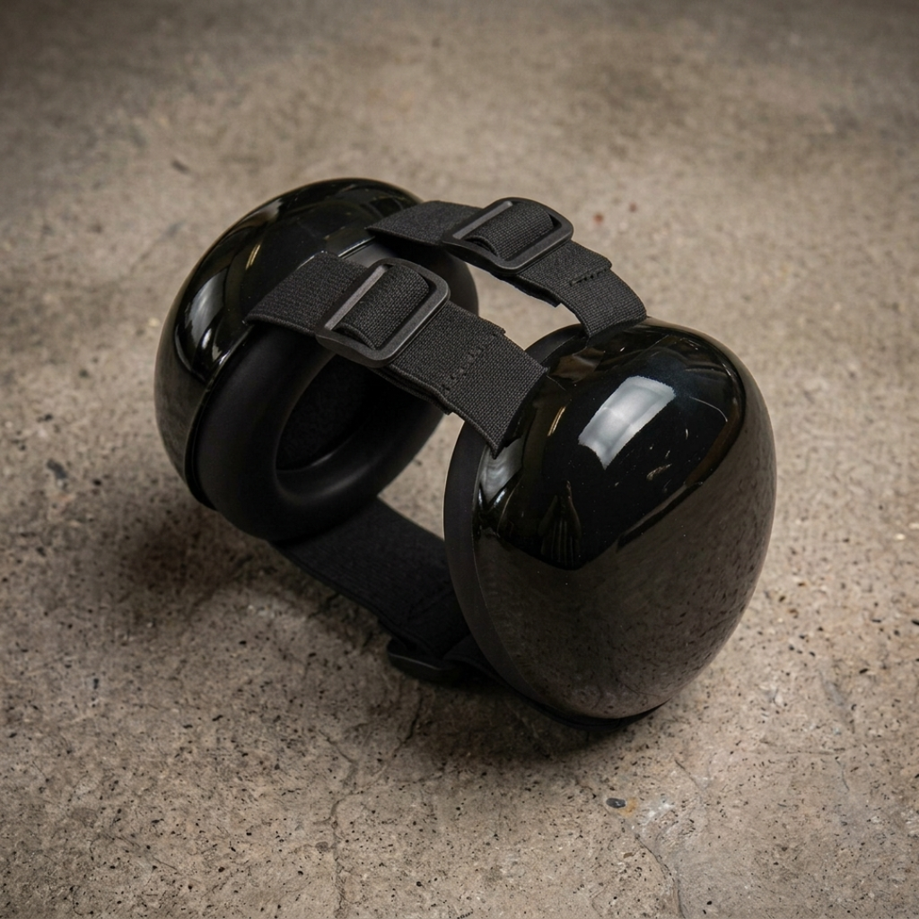 Casque antibruit chien pour anxiété
