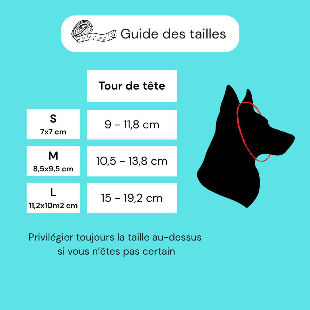Casque antibruit chien pour anxiété