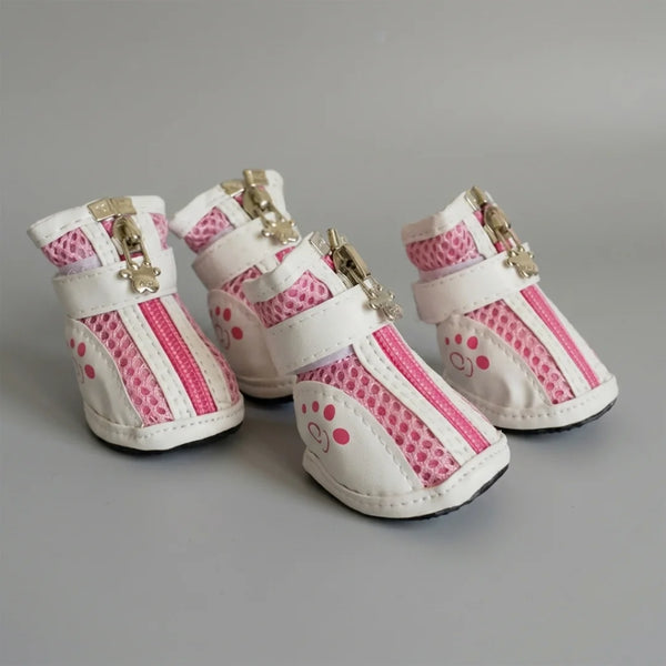 Chaussures protège-pattes chien - résistance et durabilité
