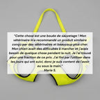 Harnais de soutien chien senior réglable - Aide à la mobilité