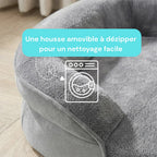 Lit orthopedique chien