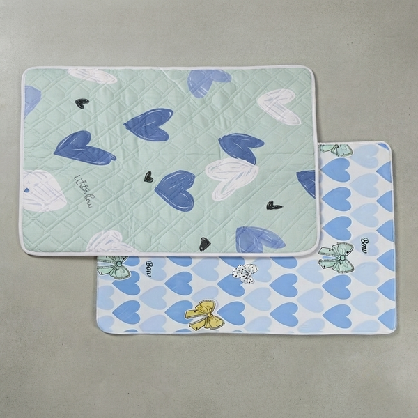 Tapis incontinence réutilisable chien - lavage machine 40 degrés