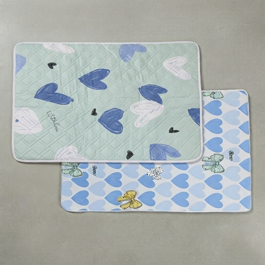 Tapis incontinence chien lavable XXL - lot de 2