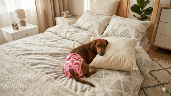 Sommeil du chien âgé : 7 astuces pour mieux dormir