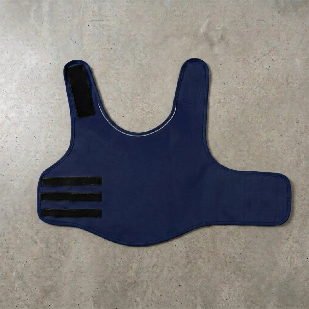 Veste anti stress chien - Gilet calmant tonnerre et stress
